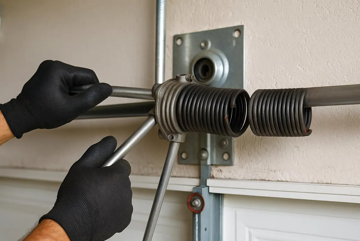 Don't Tape Over Your Garage Door Sensors—Do This Instead — Greenbrier Garage Door, Greenbrier, TN